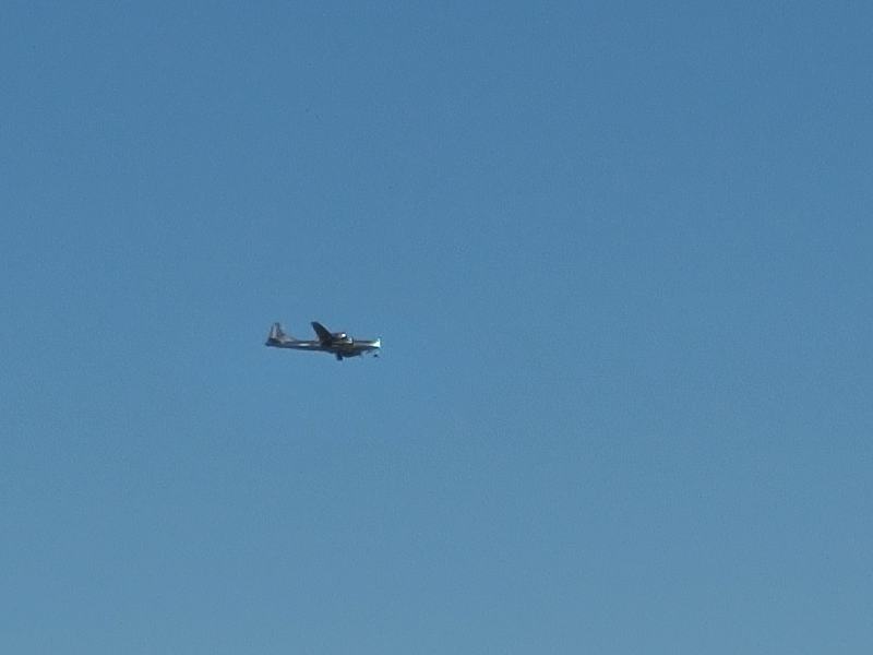 B-29 Goes Back To Her Birthplace, the Renton, Washington, Boeing ...